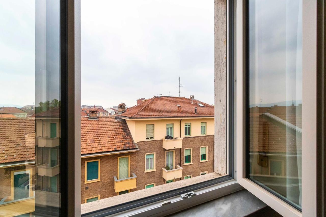 Tesoriera Comfy Apartment In Turin Exterior photo